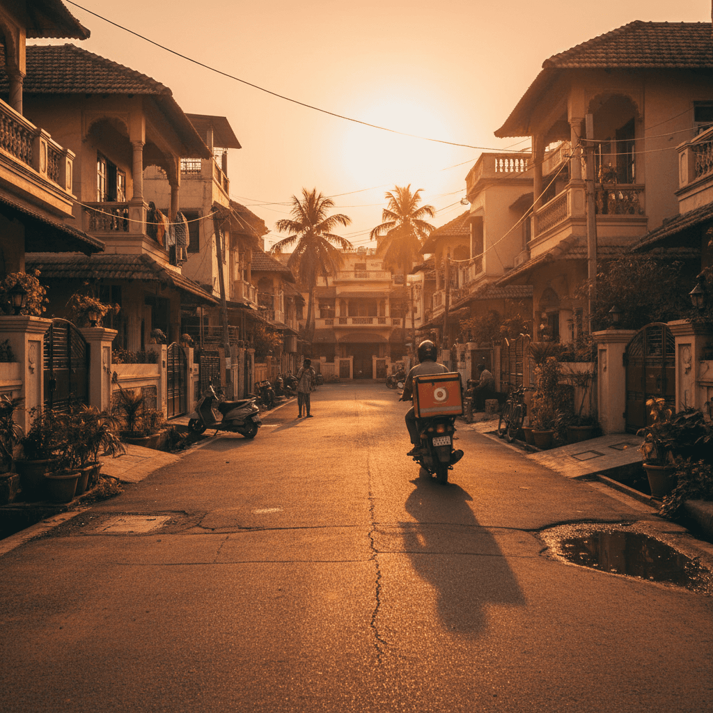 Local delivery service in Pune and Nagpur