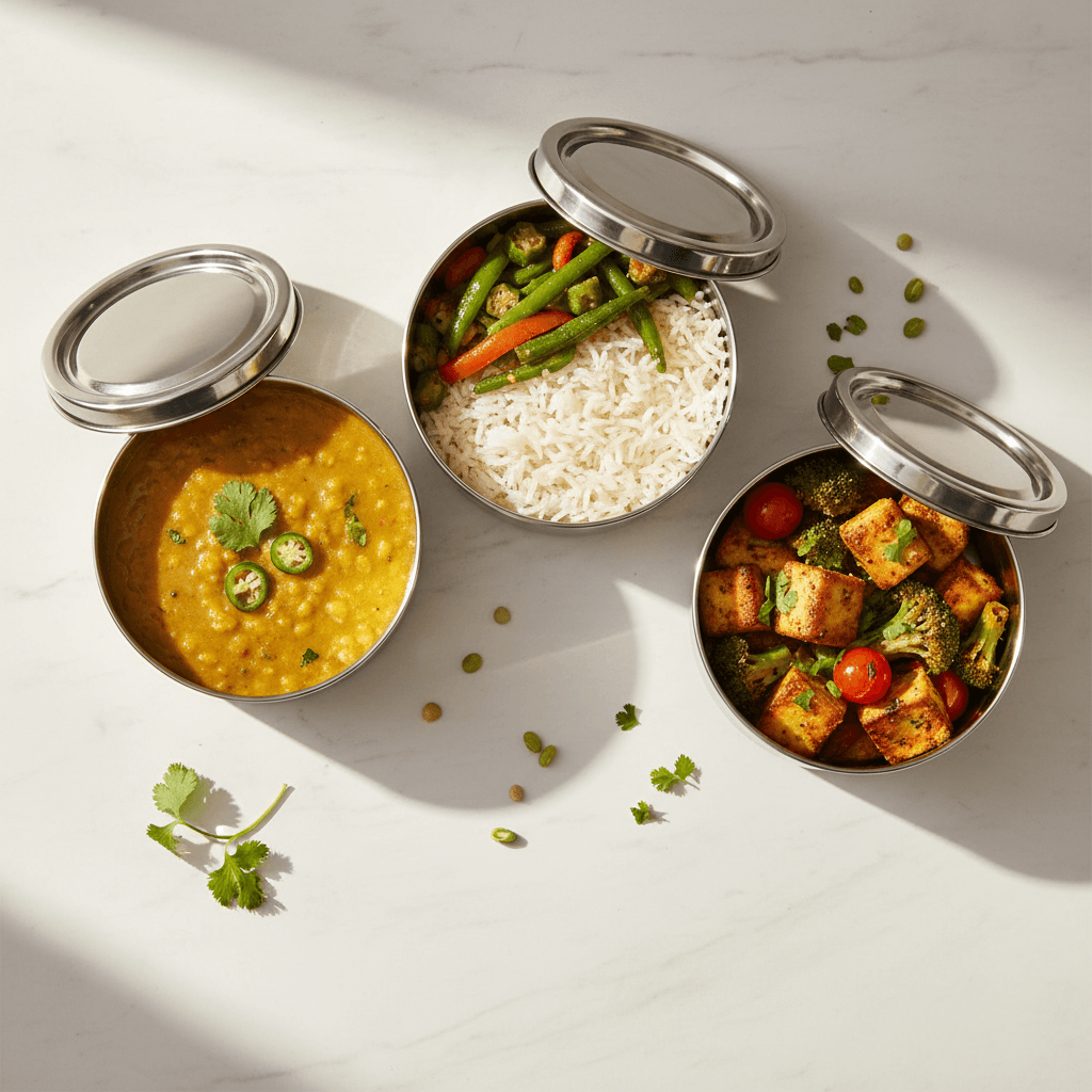 Flexible menu options